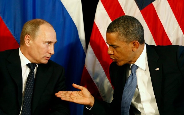 Putin Obama və Ledi Qaqaya uduzdu - Liderlərin reytinqi